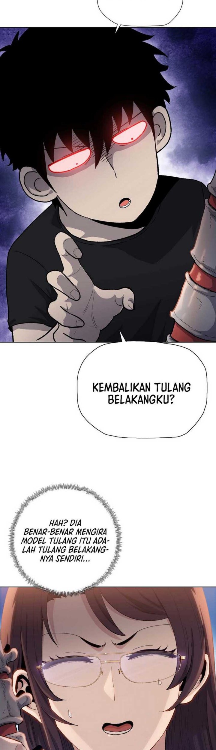 The Butcher Blade That Pierces All Realms Chapter 1 Gambar 20