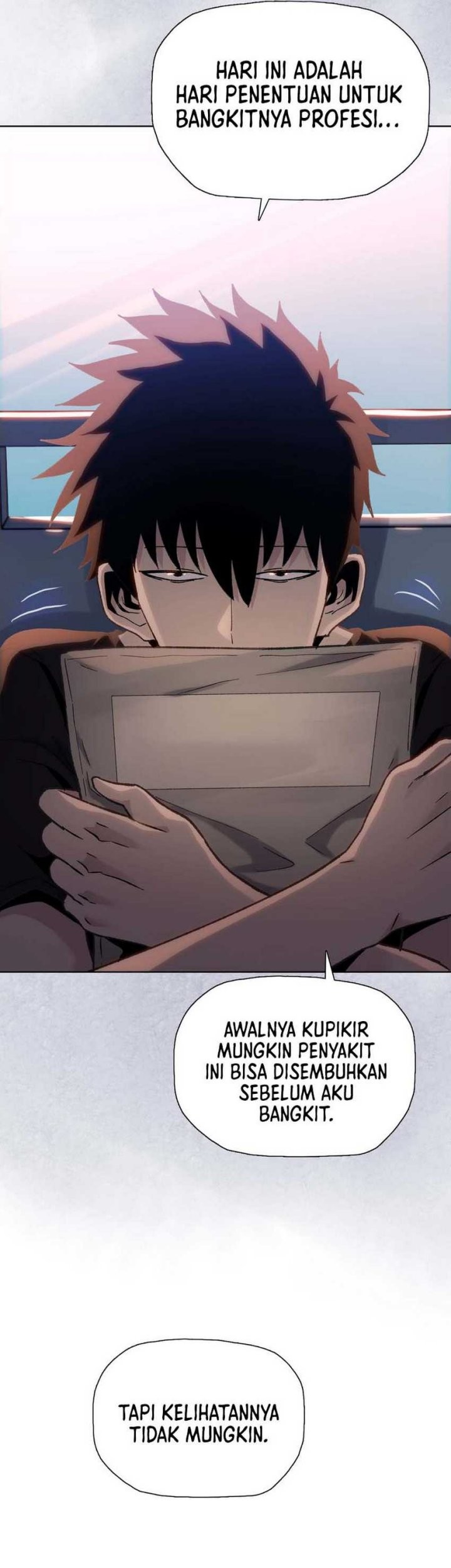 The Butcher Blade That Pierces All Realms Chapter 1 Gambar 26