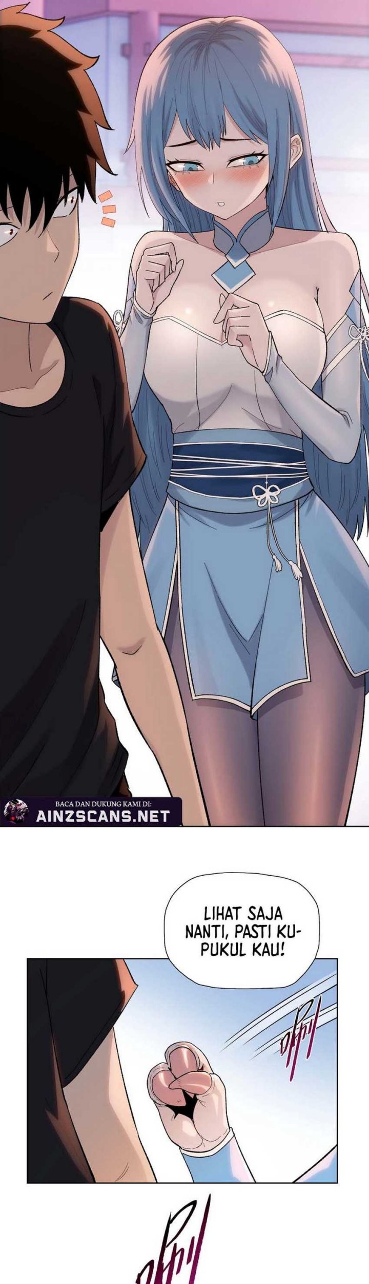 The Butcher Blade That Pierces All Realms Chapter 1 Gambar 30