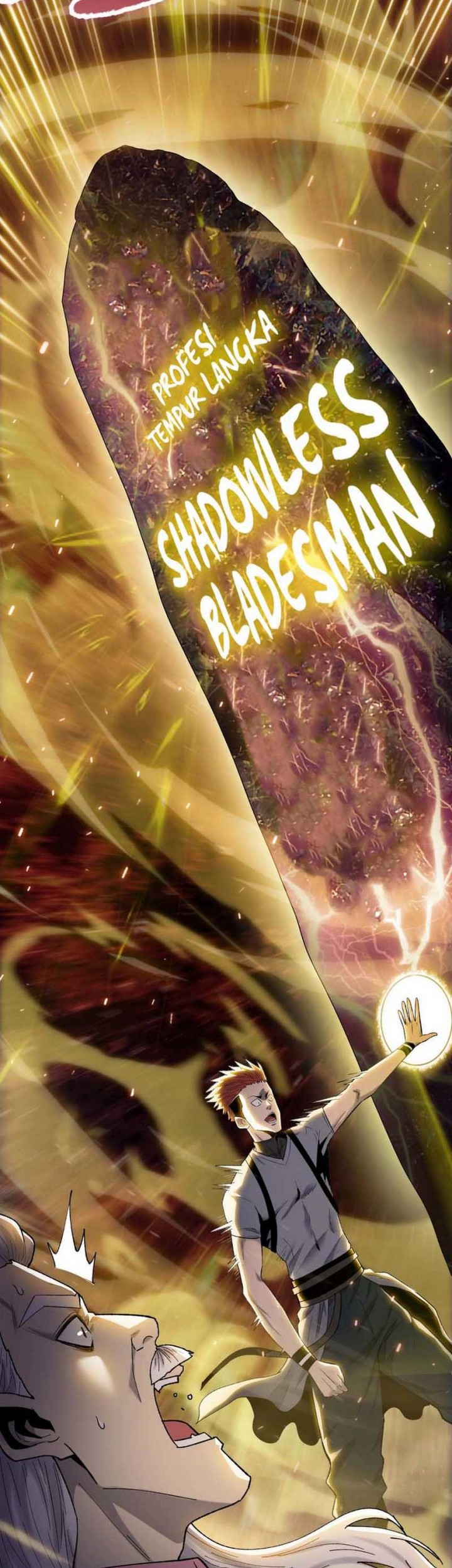 The Butcher Blade That Pierces All Realms Chapter 1 Gambar 46