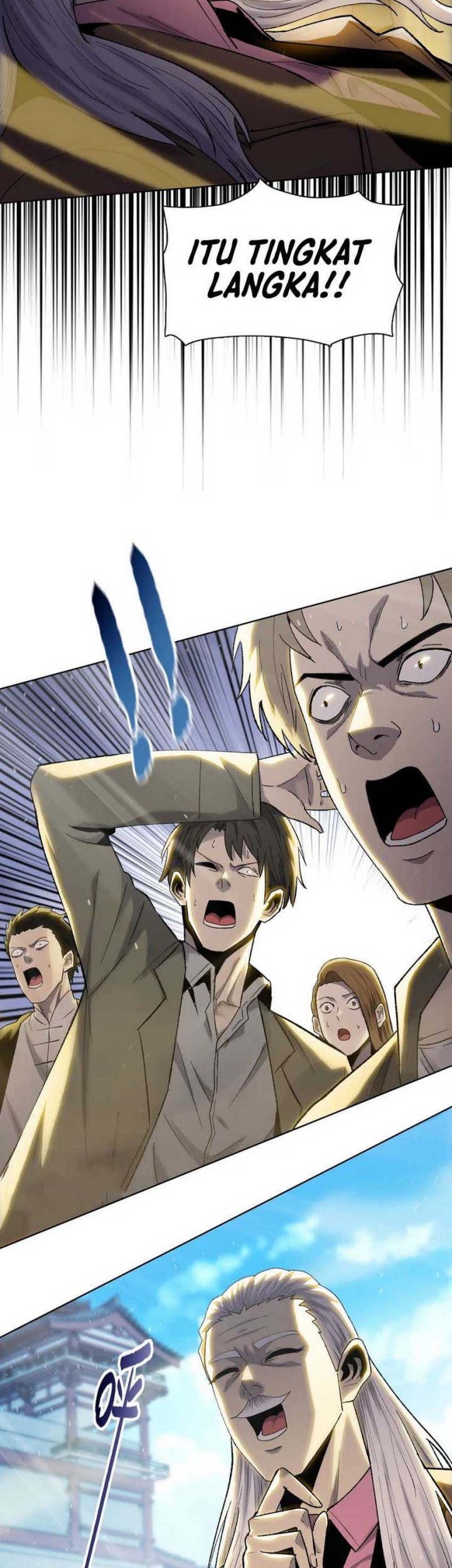 The Butcher Blade That Pierces All Realms Chapter 1 Gambar 47