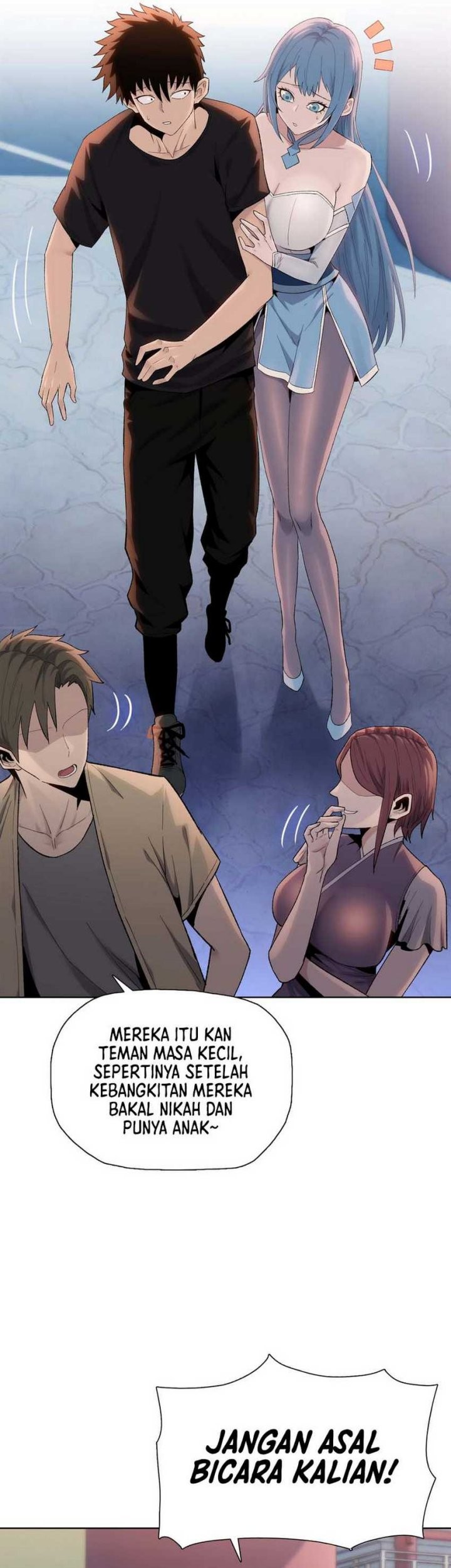 The Butcher Blade That Pierces All Realms Chapter 1 Gambar 34