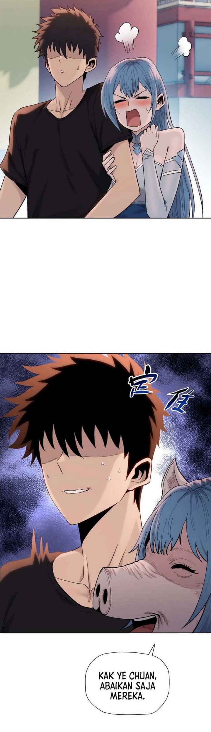 The Butcher Blade That Pierces All Realms Chapter 1 Gambar 35