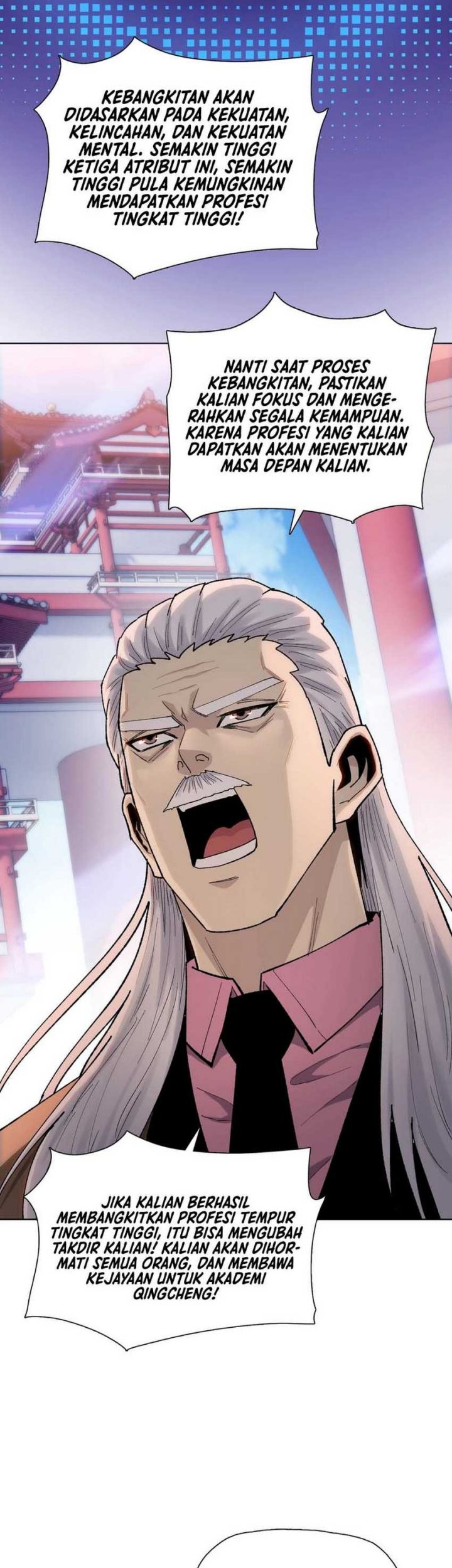 The Butcher Blade That Pierces All Realms Chapter 1 Gambar 38