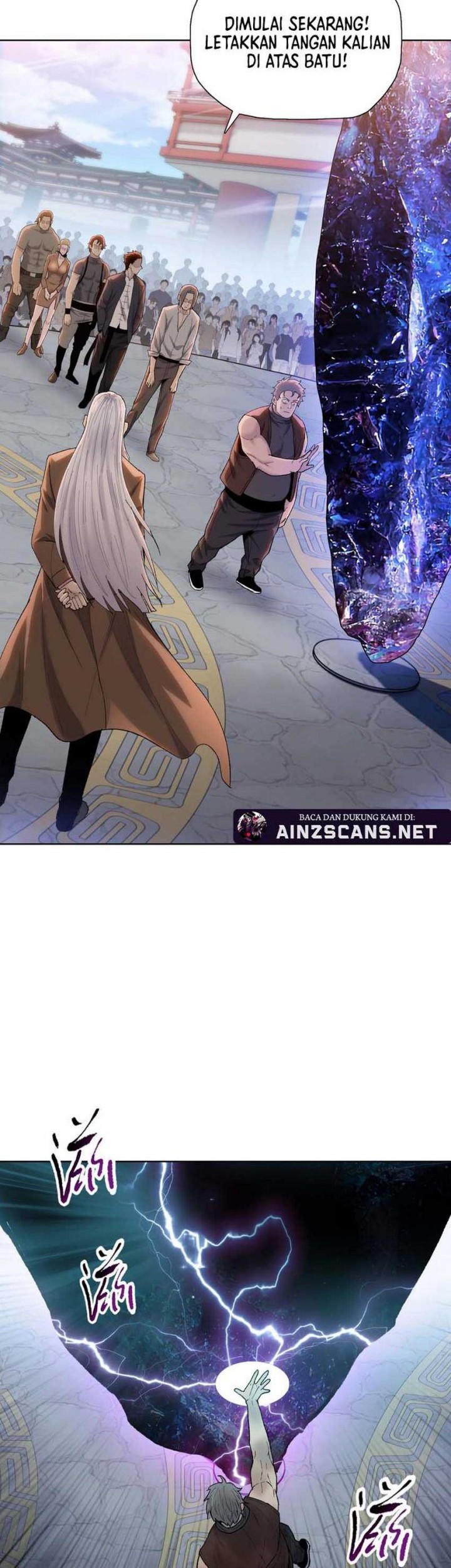 The Butcher Blade That Pierces All Realms Chapter 1 Gambar 39