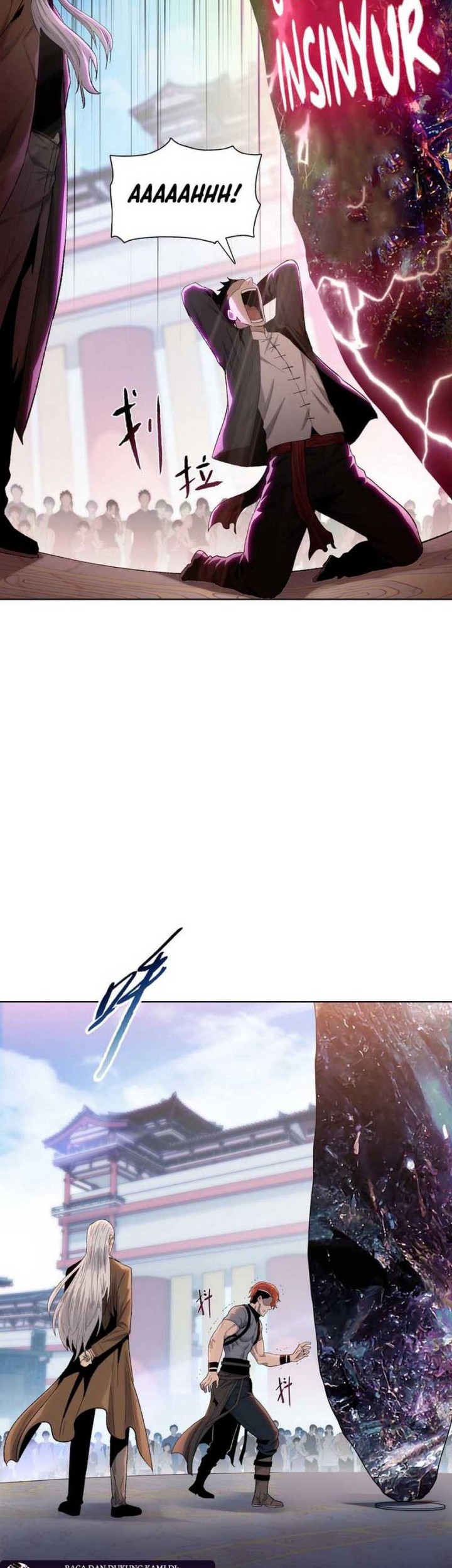 The Butcher Blade That Pierces All Realms Chapter 1 Gambar 43