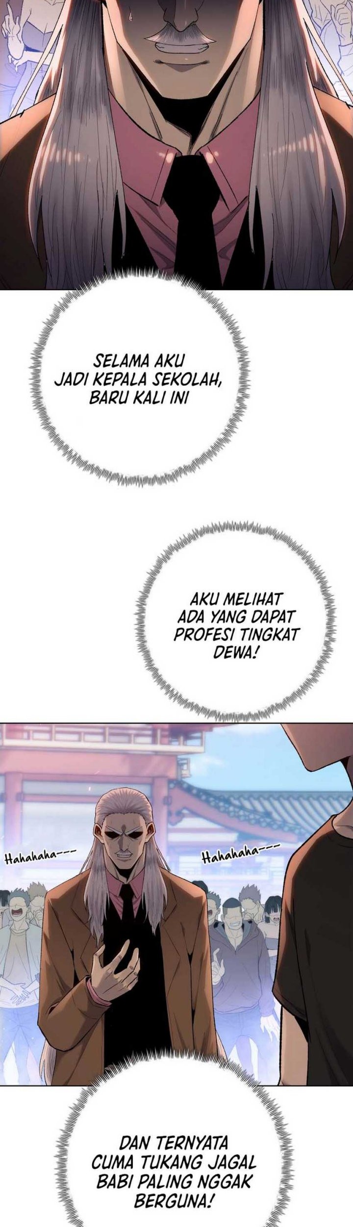 The Butcher Blade That Pierces All Realms Chapter 1 Gambar 63