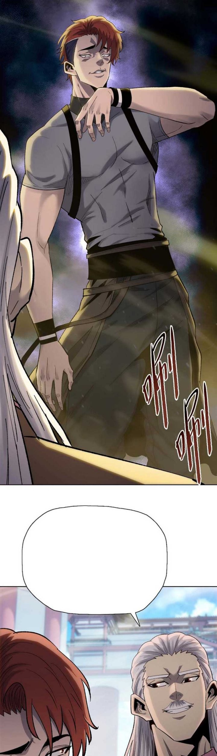 The Butcher Blade That Pierces All Realms Chapter 1 Gambar 49