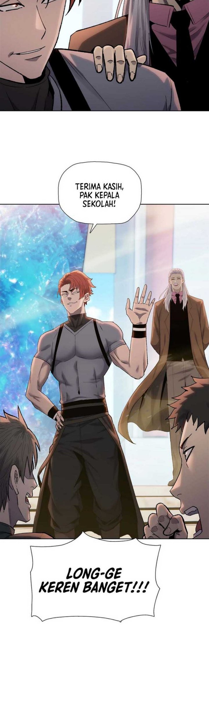 The Butcher Blade That Pierces All Realms Chapter 1 Gambar 50