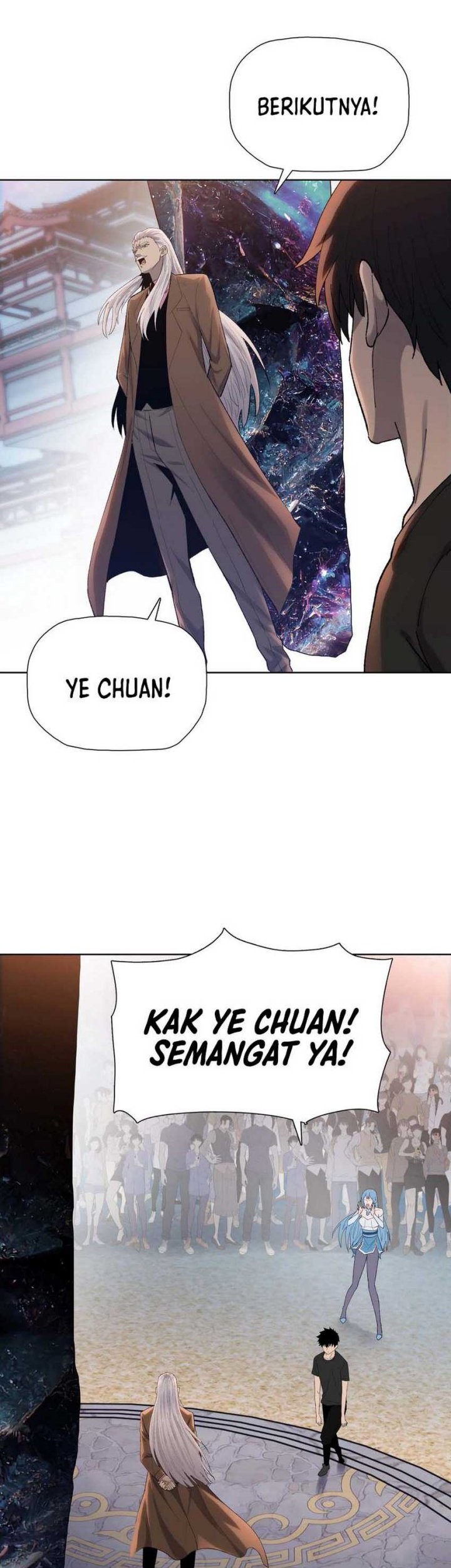 The Butcher Blade That Pierces All Realms Chapter 1 Gambar 51