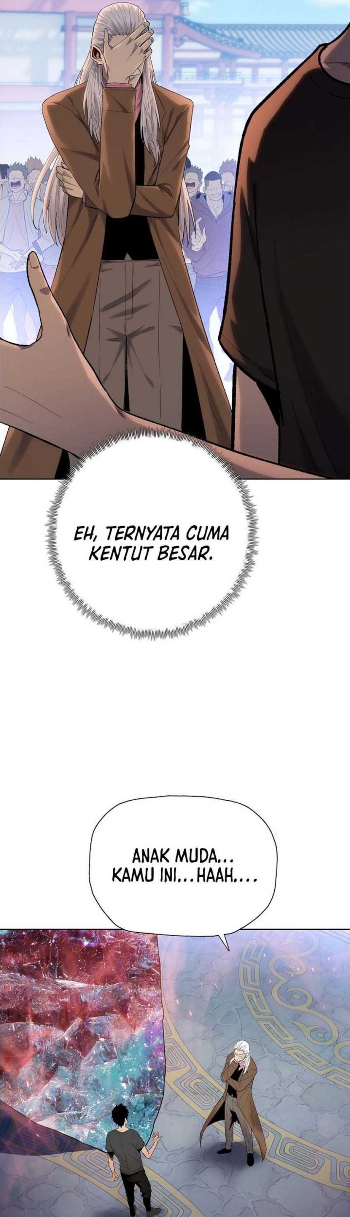 The Butcher Blade That Pierces All Realms Chapter 1 Gambar 65