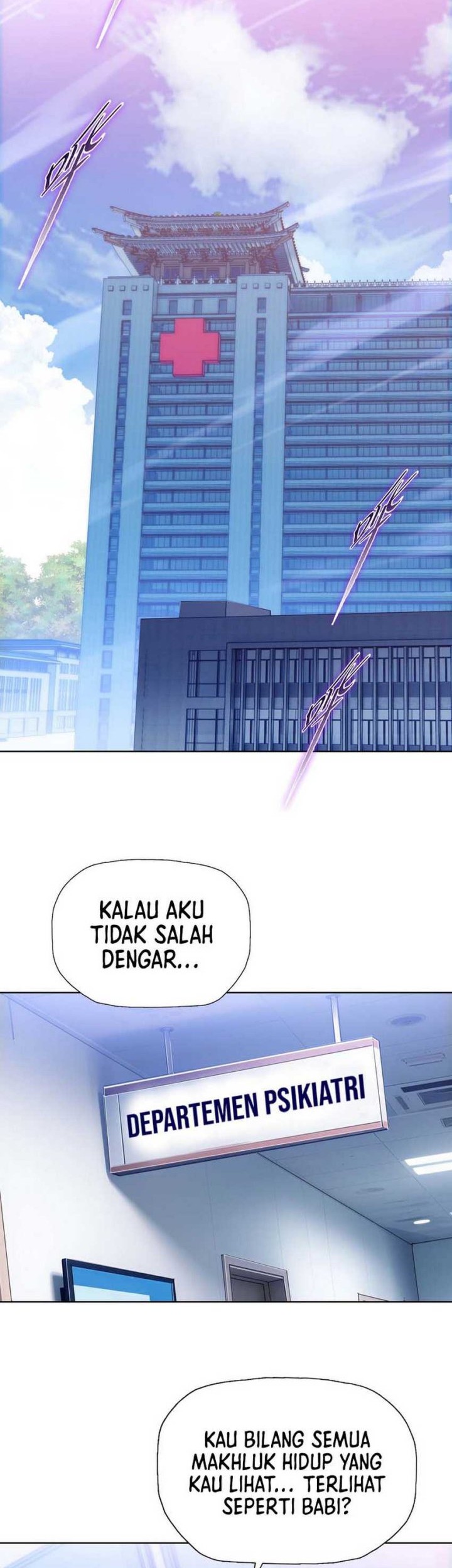 The Butcher Blade That Pierces All Realms Chapter 1 Gambar 3