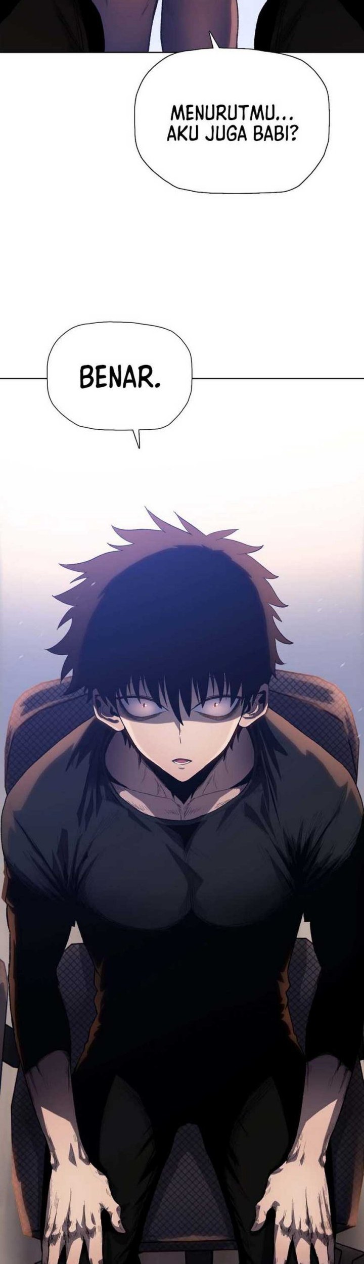 The Butcher Blade That Pierces All Realms Chapter 1 Gambar 7