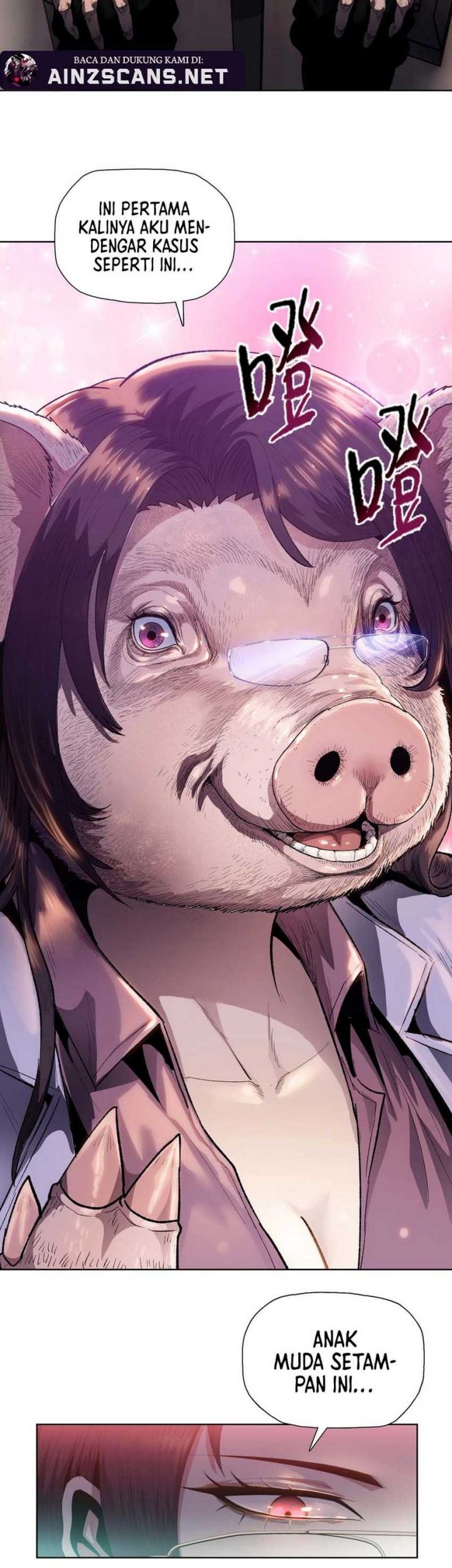 The Butcher Blade That Pierces All Realms Chapter 1 Gambar 8