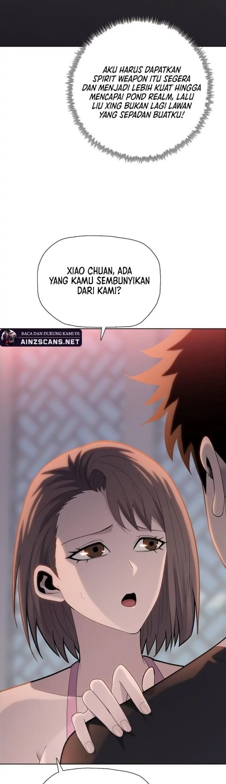 The Butcher Blade That Pierces All Realms Chapter 10 Gambar 11