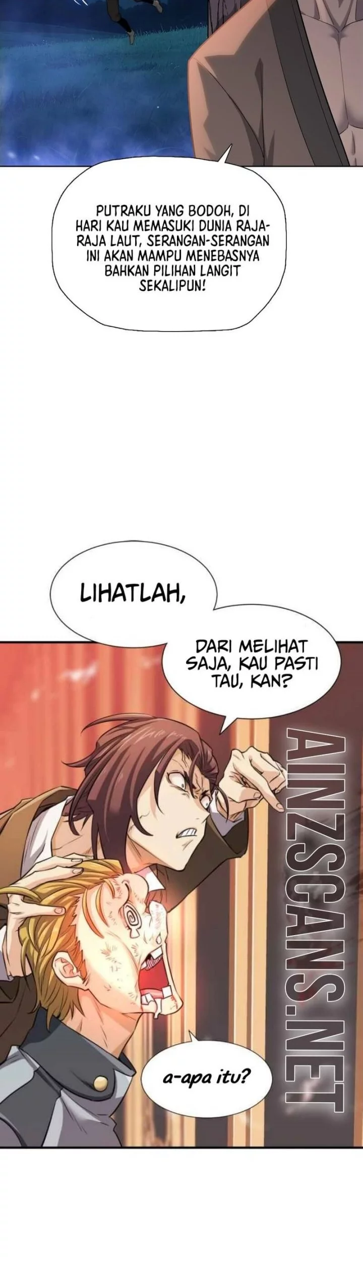 The Butcher Blade That Pierces All Realms Chapter 10 Gambar 47
