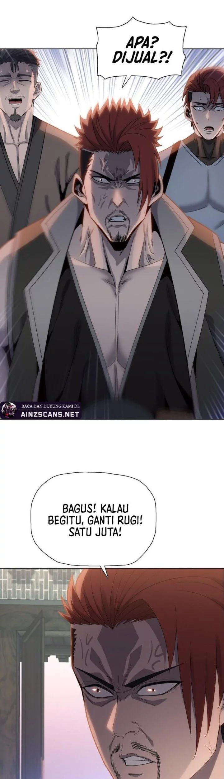 Manga The Butcher Blade That Pierces All Realms Chapter 10 gambar nomor 2