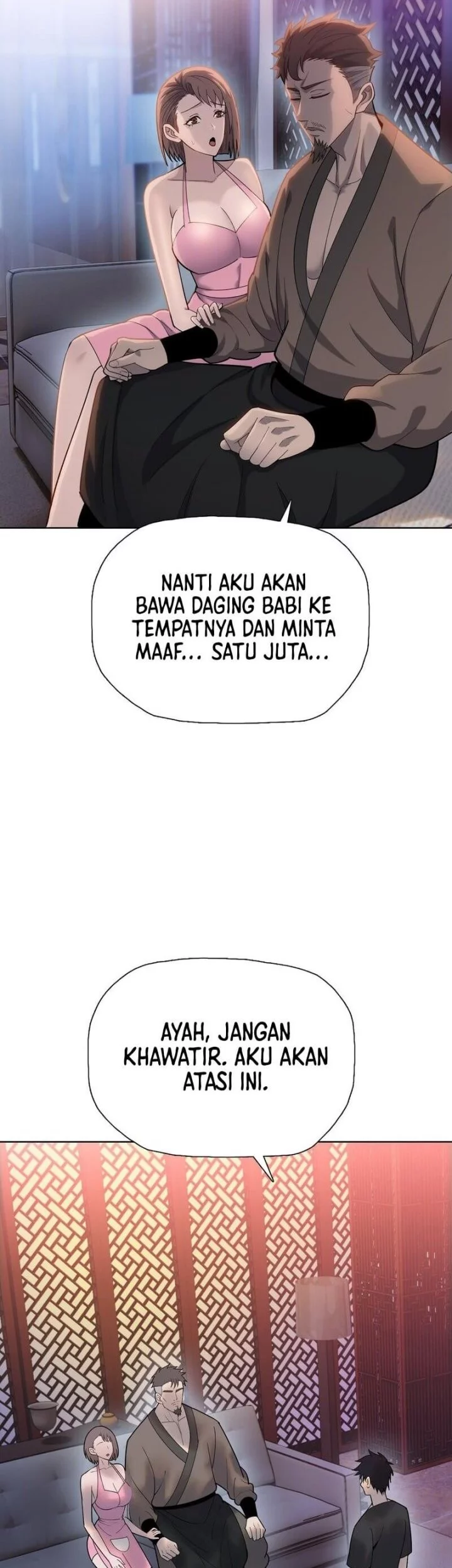 The Butcher Blade That Pierces All Realms Chapter 10 Gambar 8