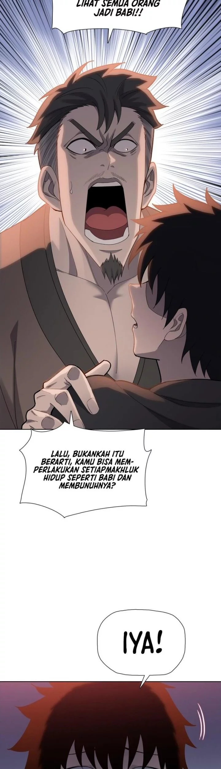 The Butcher Blade That Pierces All Realms Chapter 10 Gambar 18