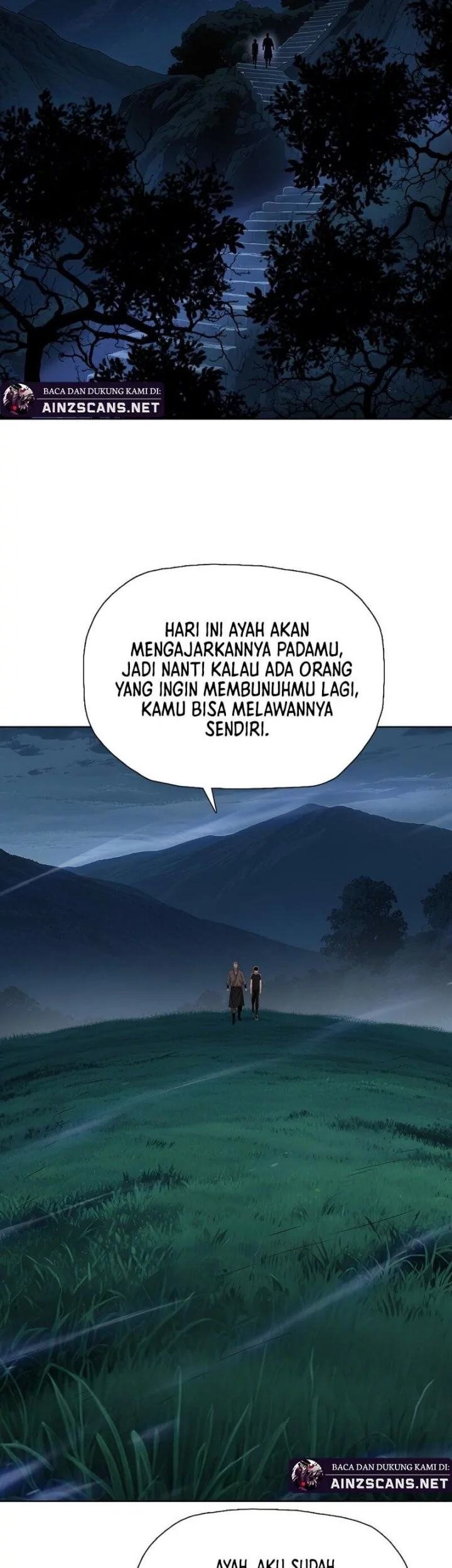 The Butcher Blade That Pierces All Realms Chapter 10 Gambar 21