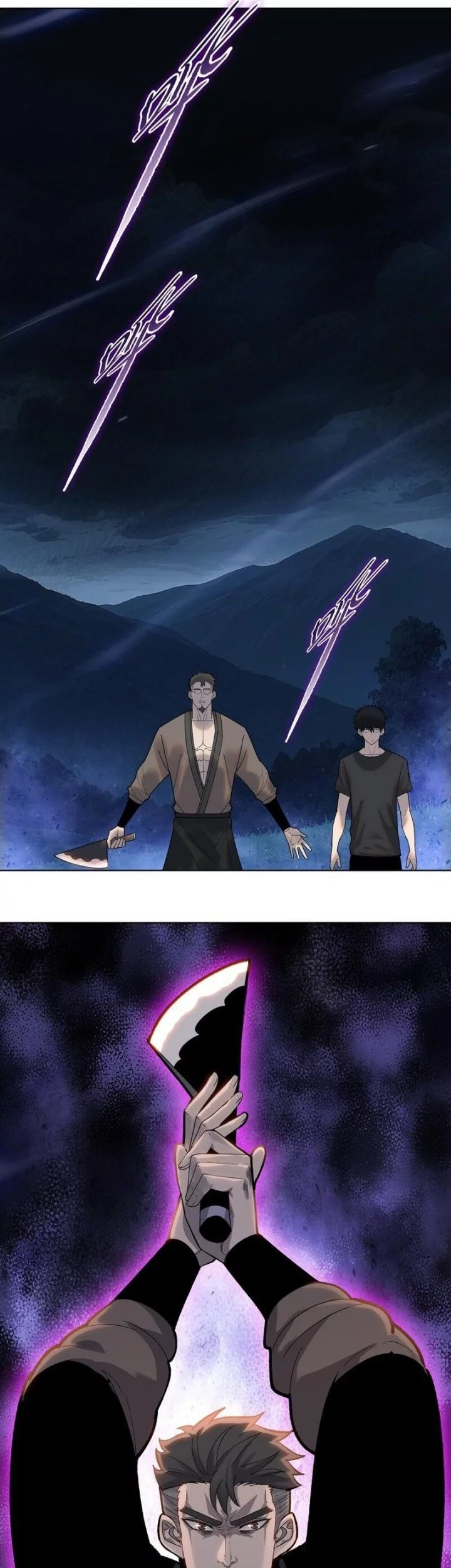 The Butcher Blade That Pierces All Realms Chapter 10 Gambar 24