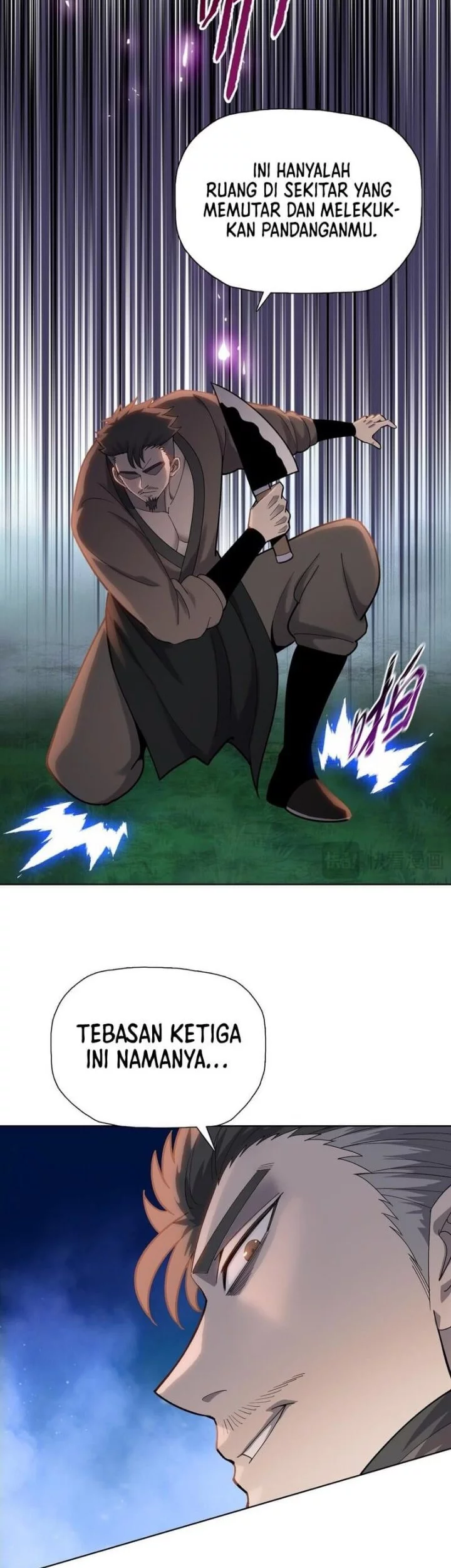 The Butcher Blade That Pierces All Realms Chapter 10 Gambar 37