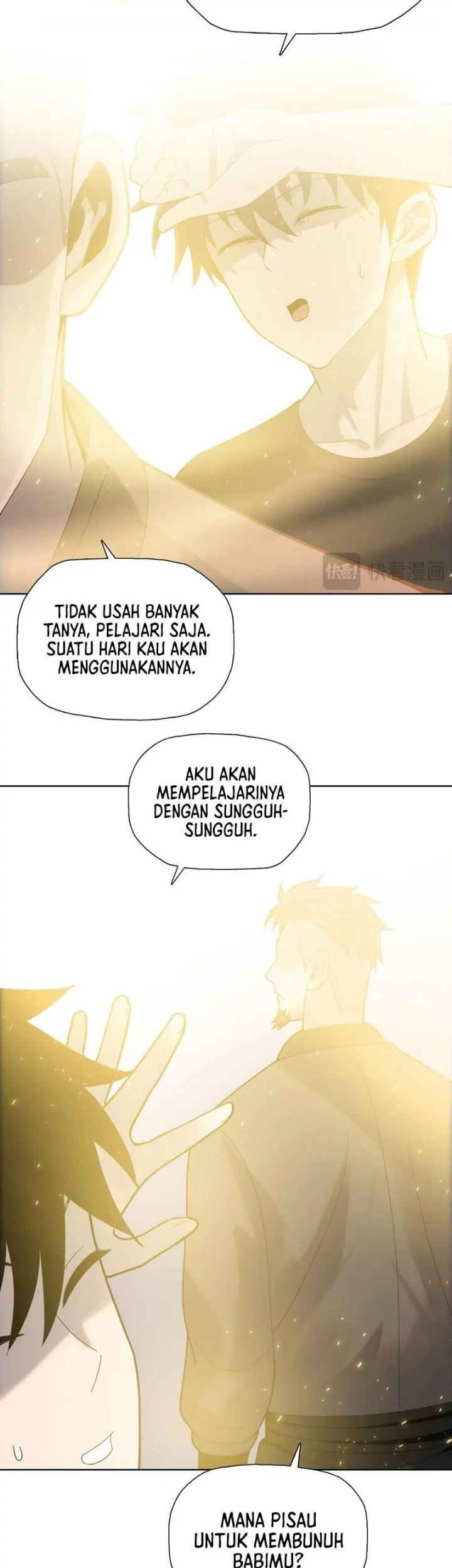 The Butcher Blade That Pierces All Realms Chapter 10 Gambar 42