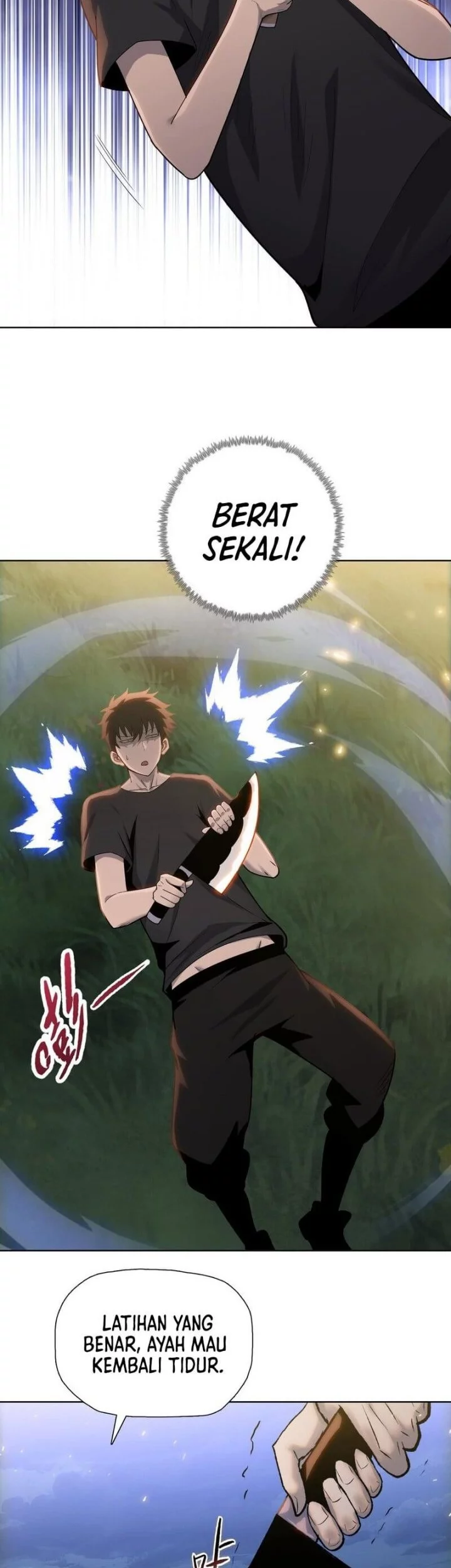 The Butcher Blade That Pierces All Realms Chapter 10 Gambar 44