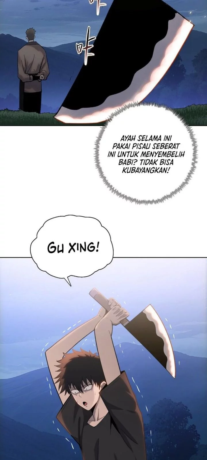 The Butcher Blade That Pierces All Realms Chapter 10 Gambar 45