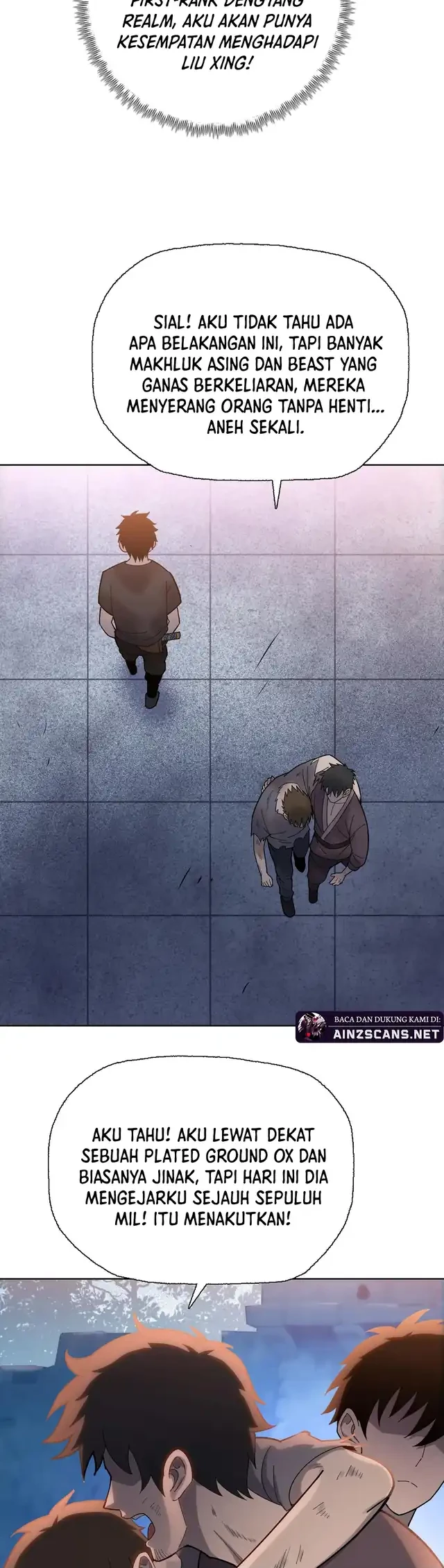 The Butcher Blade That Pierces All Realms Chapter 11 Gambar 30