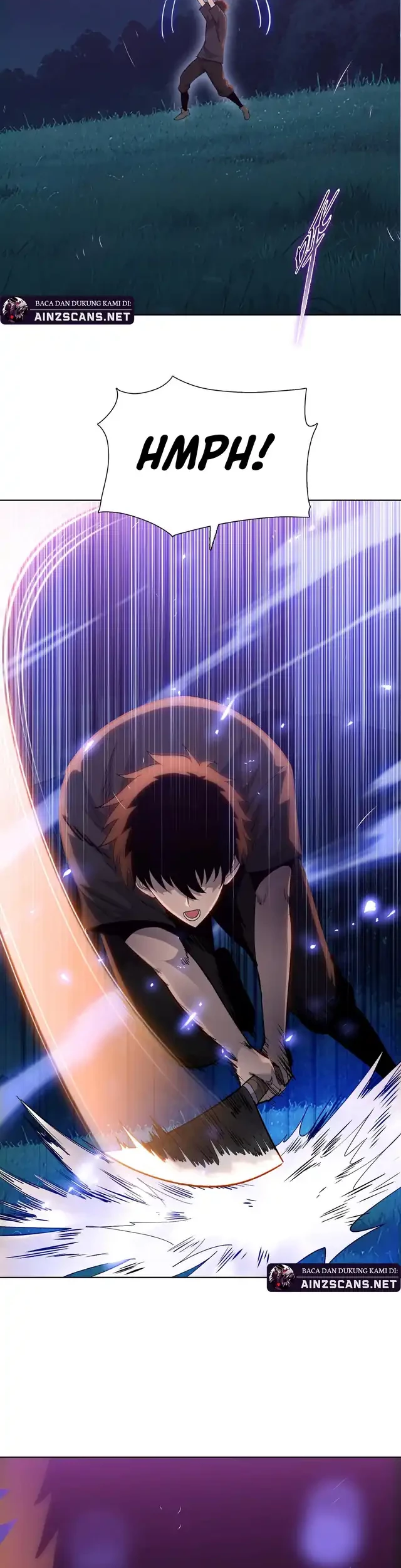 Manga The Butcher Blade That Pierces All Realms Chapter 11 gambar nomor 2