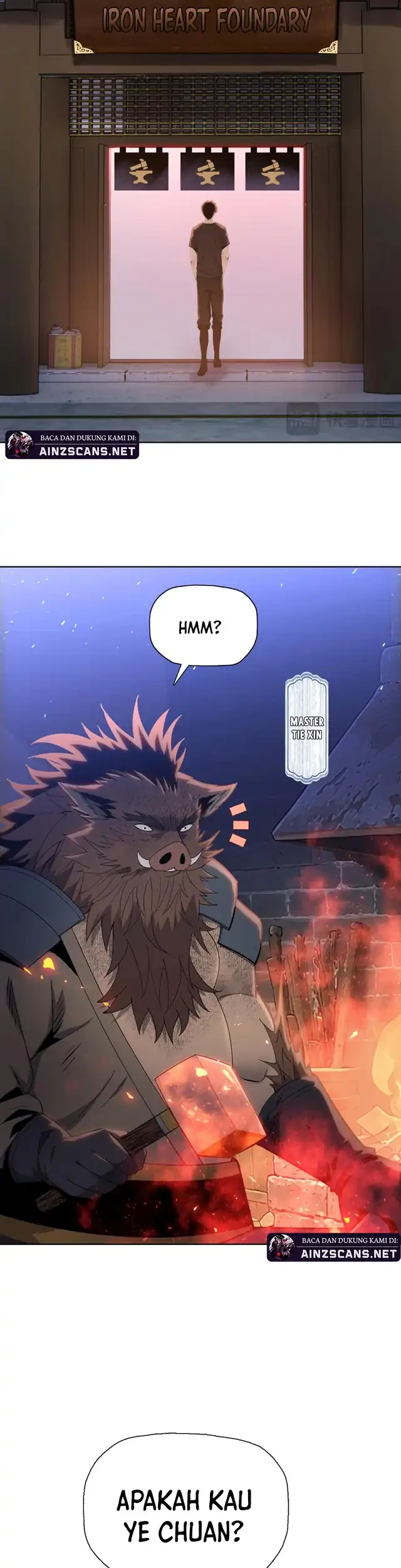 The Butcher Blade That Pierces All Realms Chapter 11 Gambar 19