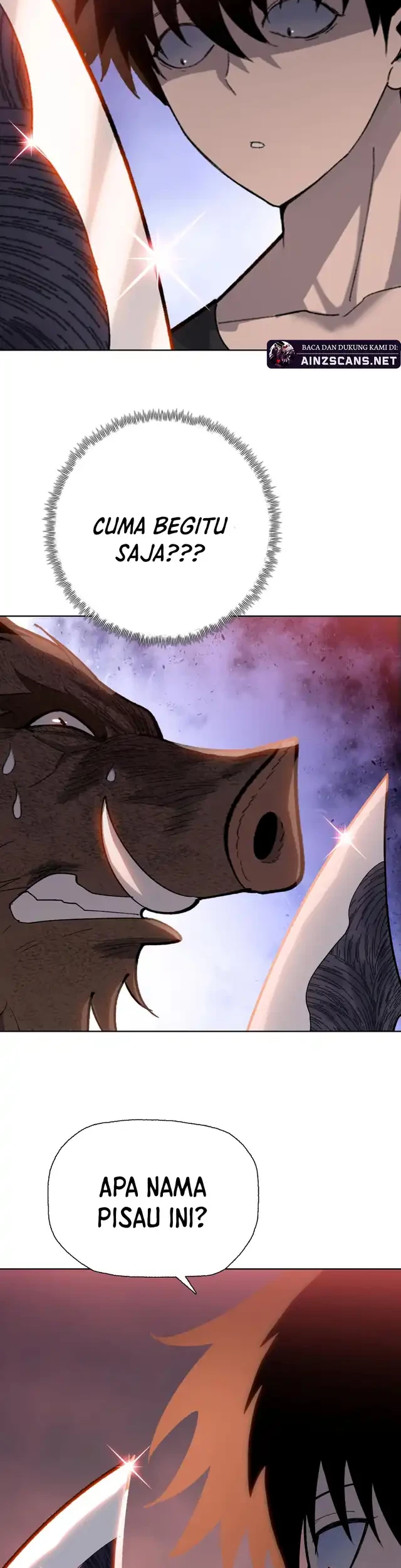 The Butcher Blade That Pierces All Realms Chapter 11 Gambar 26