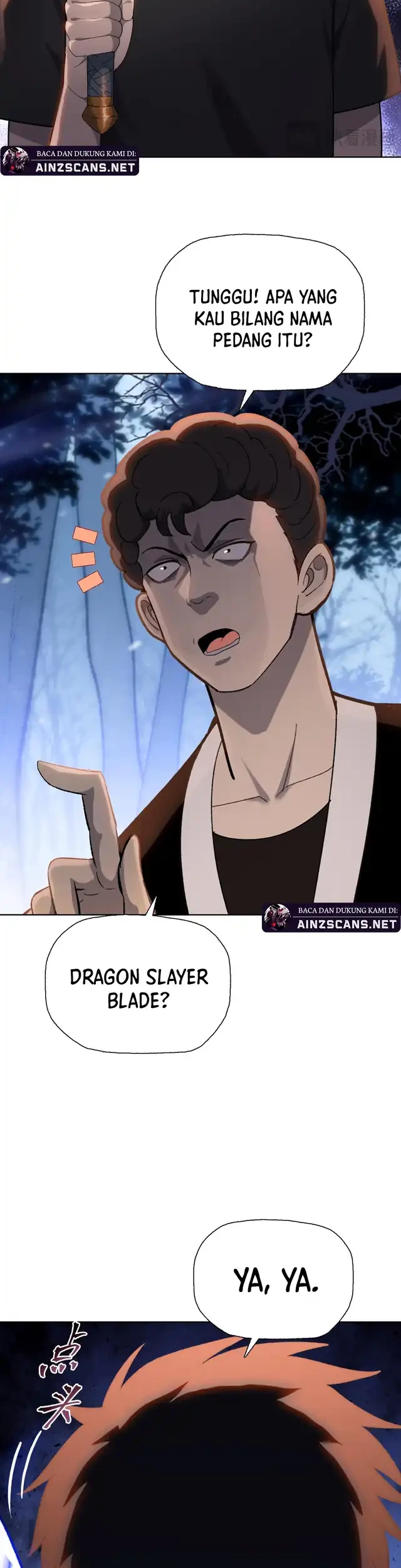 The Butcher Blade That Pierces All Realms Chapter 12 Gambar 8