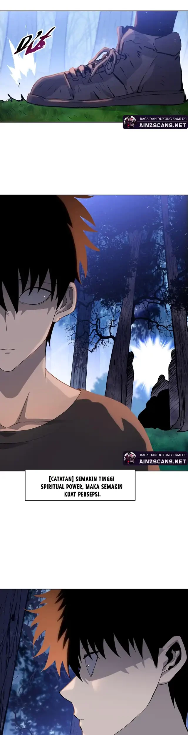 Manga The Butcher Blade That Pierces All Realms Chapter 12 gambar nomor 2