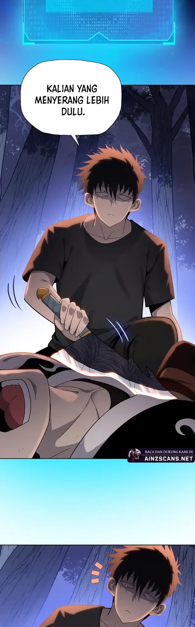 The Butcher Blade That Pierces All Realms Chapter 12 Gambar 21