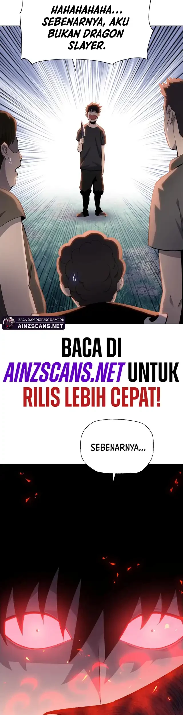 The Butcher Blade That Pierces All Realms Chapter 12 Gambar 10