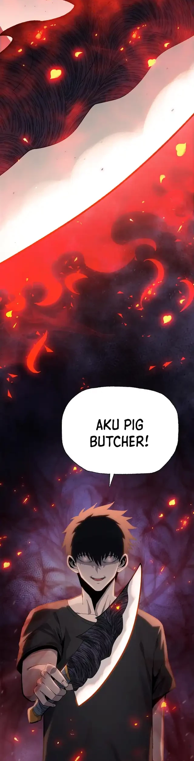 The Butcher Blade That Pierces All Realms Chapter 12 Gambar 11