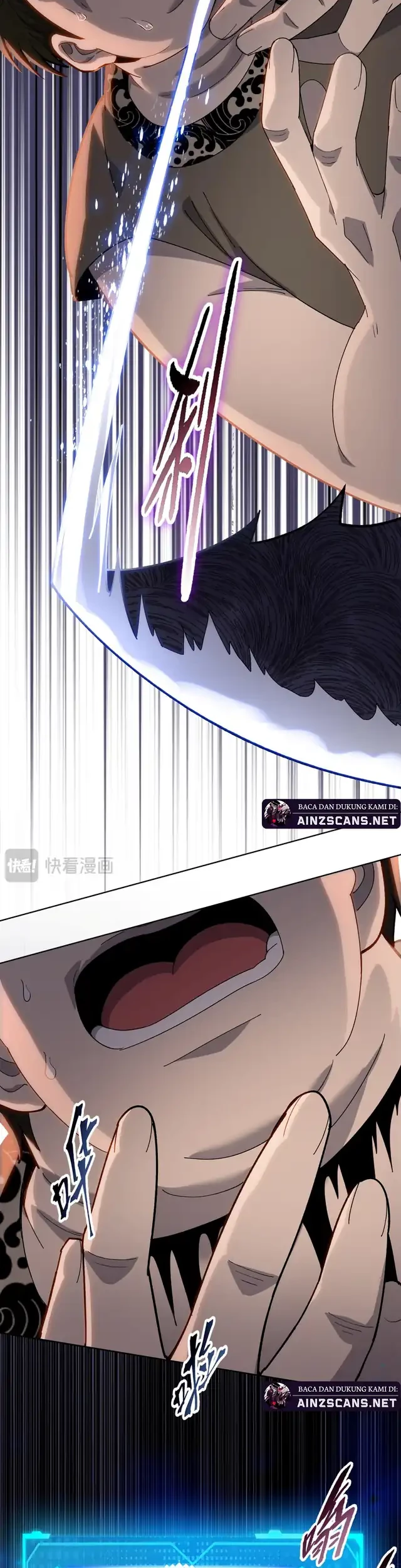 The Butcher Blade That Pierces All Realms Chapter 12 Gambar 14