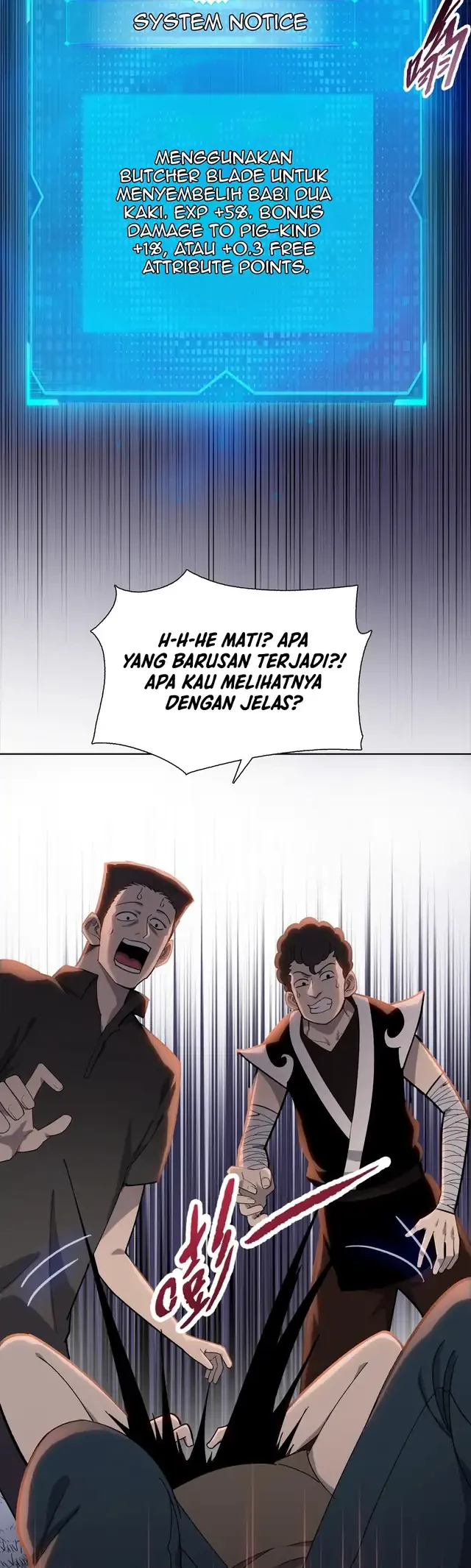 The Butcher Blade That Pierces All Realms Chapter 12 Gambar 15