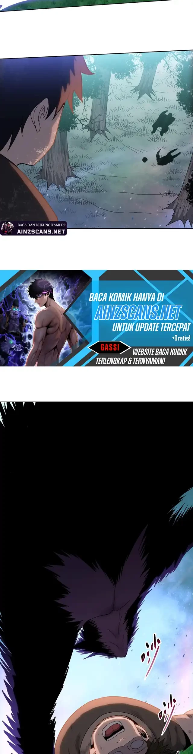 The Butcher Blade That Pierces All Realms Chapter 12 Gambar 25