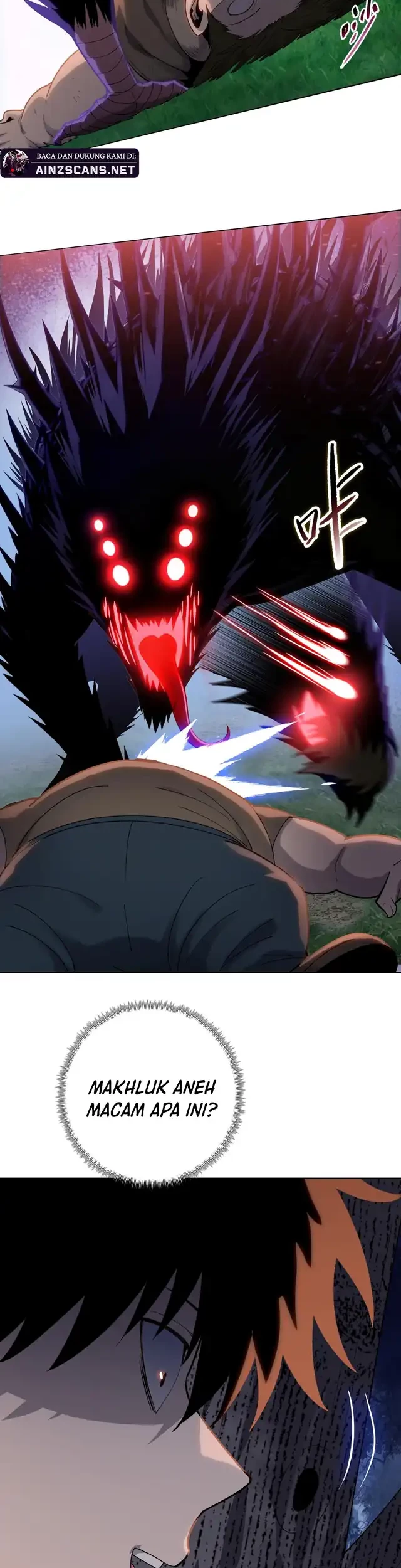 The Butcher Blade That Pierces All Realms Chapter 12 Gambar 26