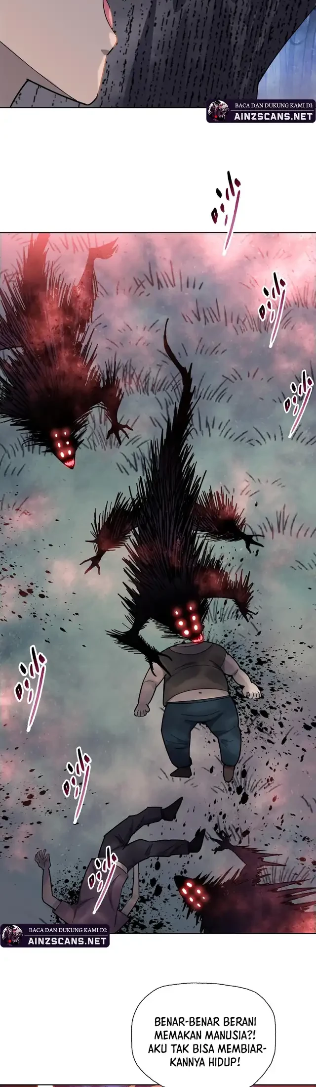 The Butcher Blade That Pierces All Realms Chapter 12 Gambar 27