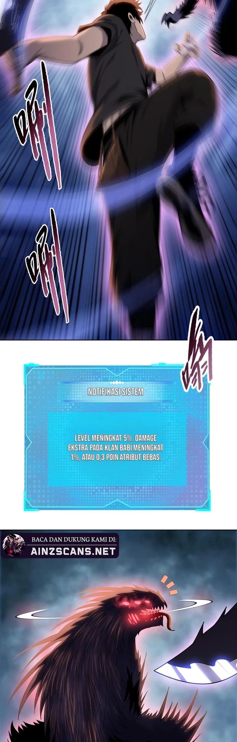 The Butcher Blade That Pierces All Realms Chapter 13 Gambar 9