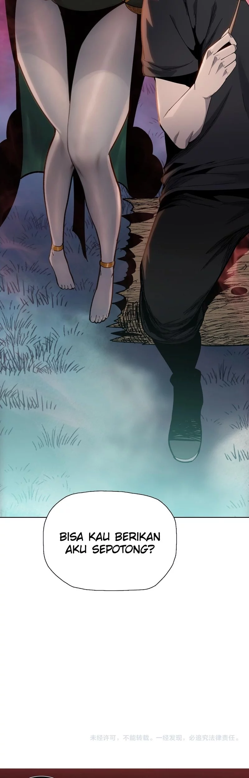 The Butcher Blade That Pierces All Realms Chapter 13 Gambar 55