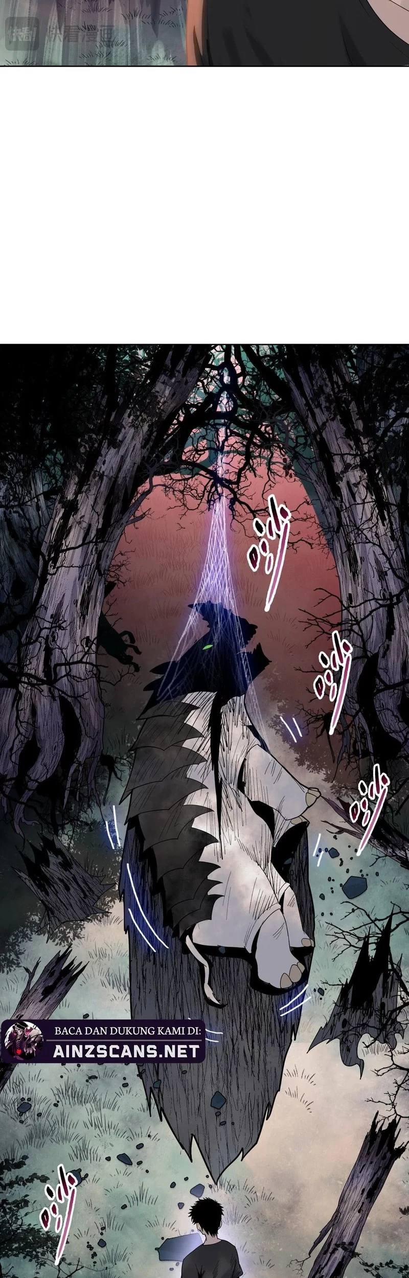 The Butcher Blade That Pierces All Realms Chapter 13 Gambar 21