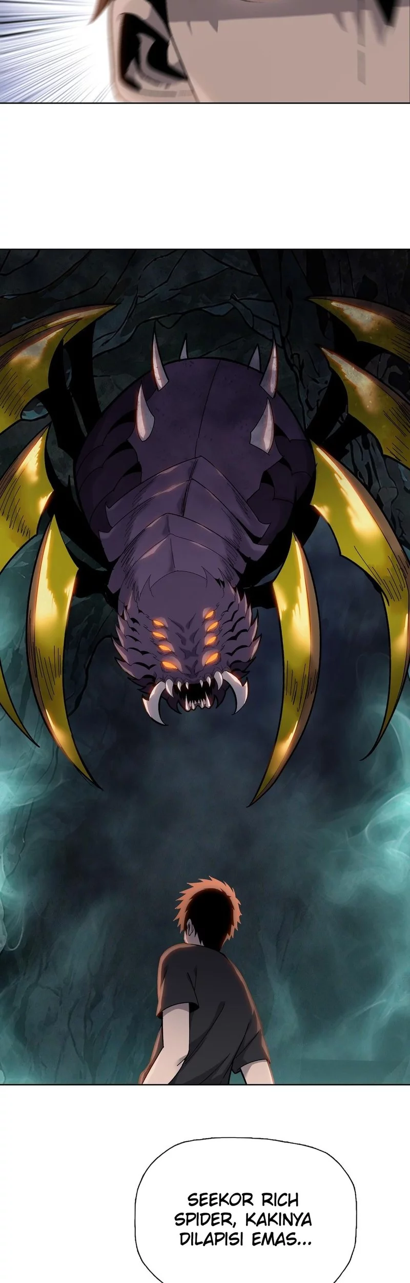 The Butcher Blade That Pierces All Realms Chapter 13 Gambar 29