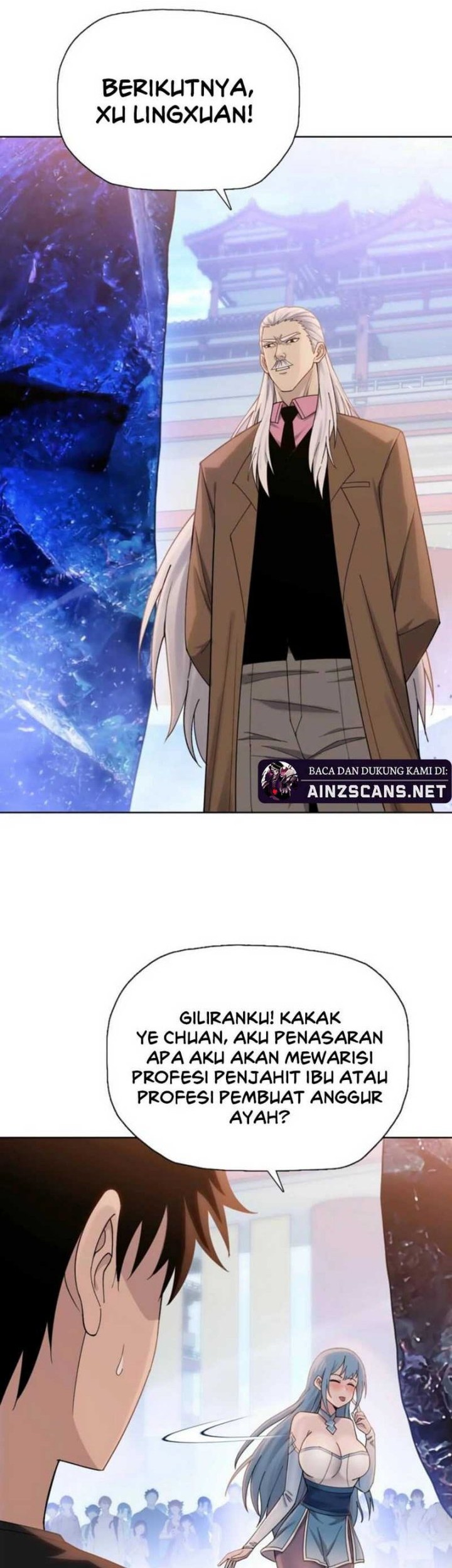 The Butcher Blade That Pierces All Realms Chapter 2 Gambar 11