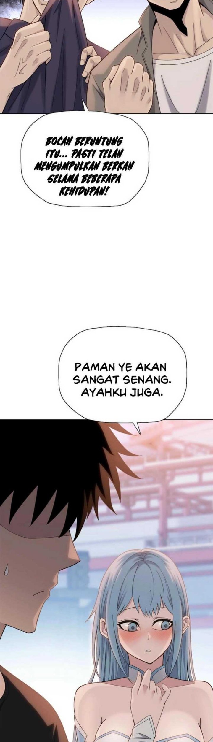 The Butcher Blade That Pierces All Realms Chapter 2 Gambar 9