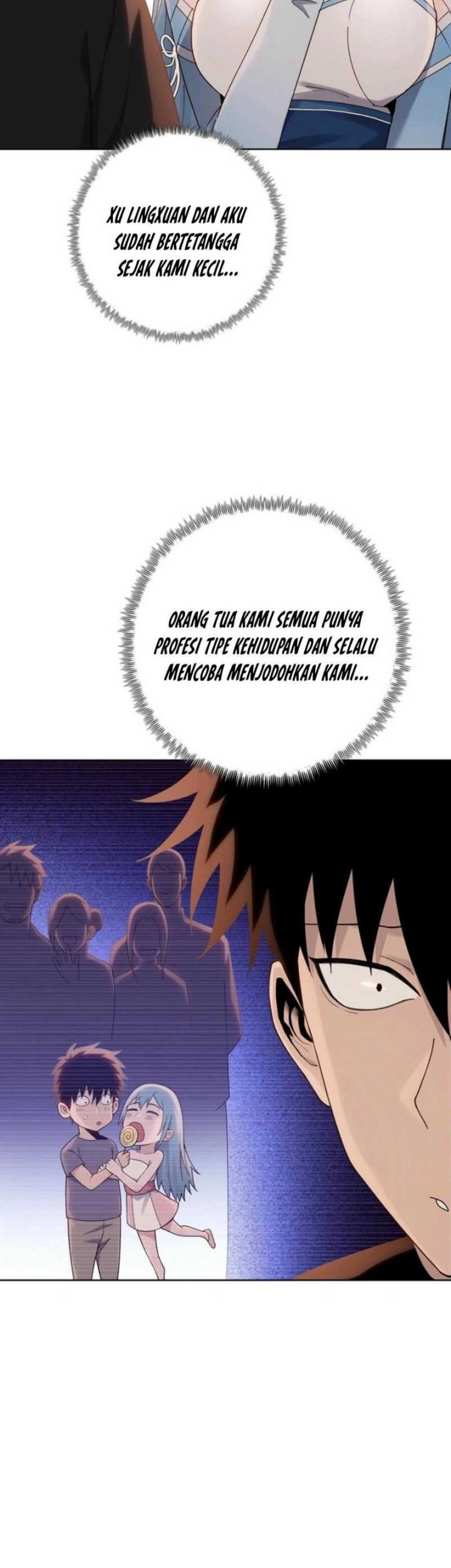 The Butcher Blade That Pierces All Realms Chapter 2 Gambar 10